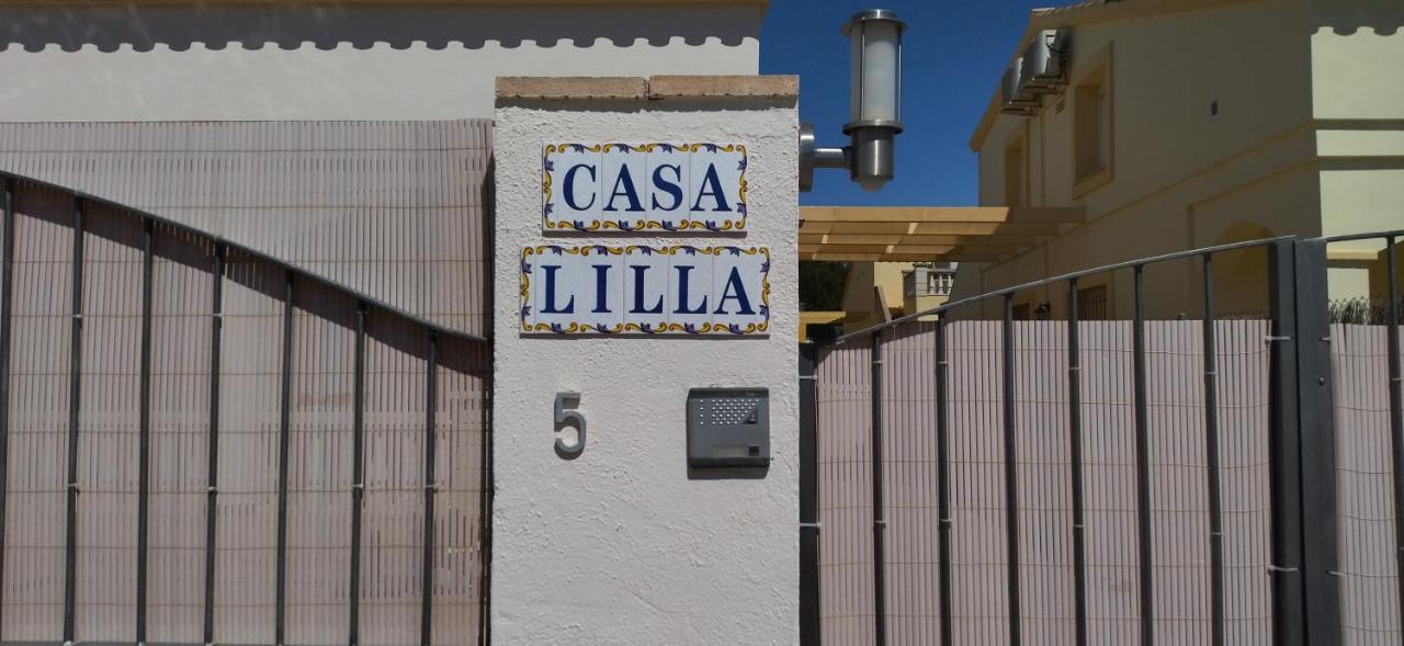 Вилла Casa Lilla Риумар Экстерьер фото